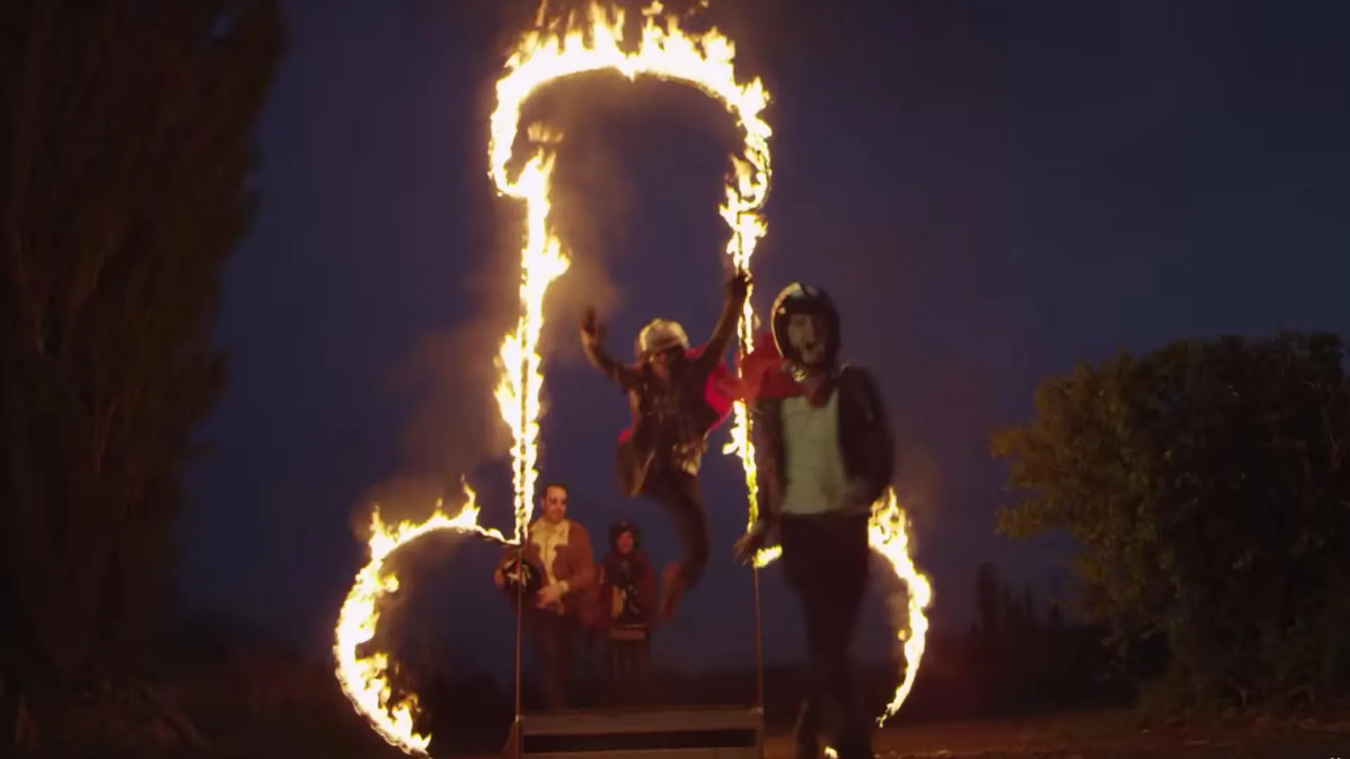 The hot sprockets